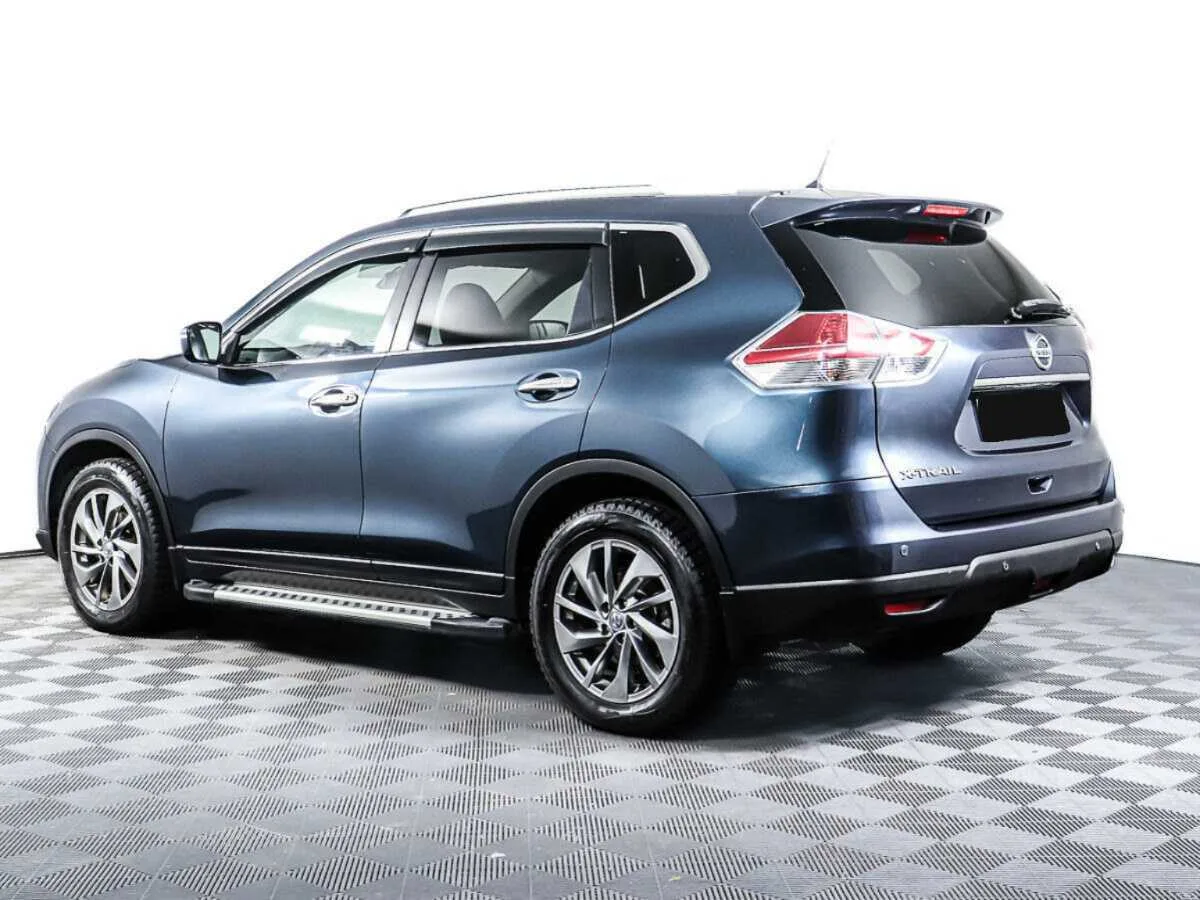 Nissan X Trail
