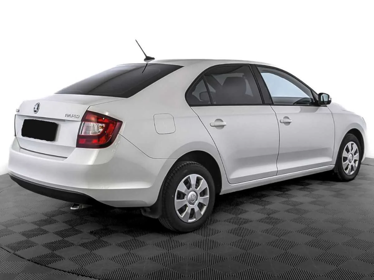 Skoda Rapid