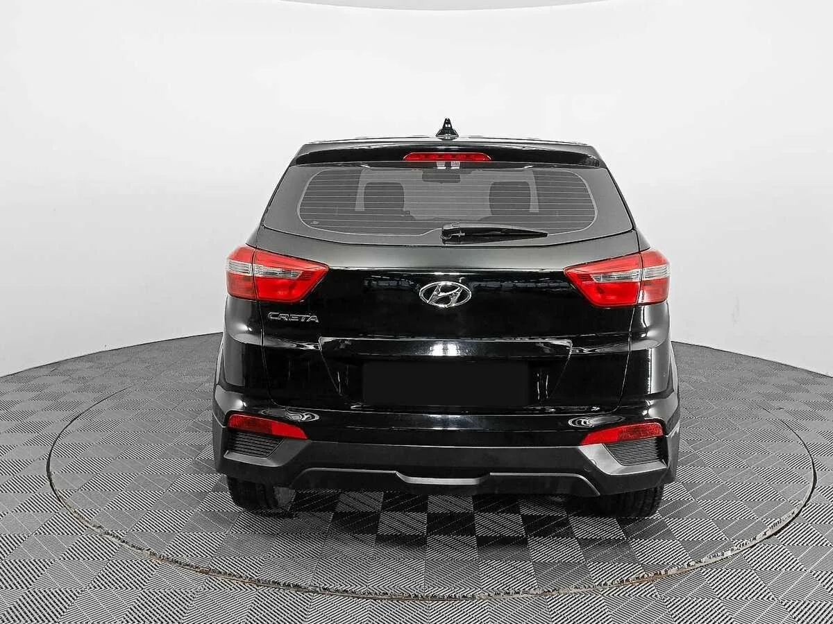 Hyundai Creta