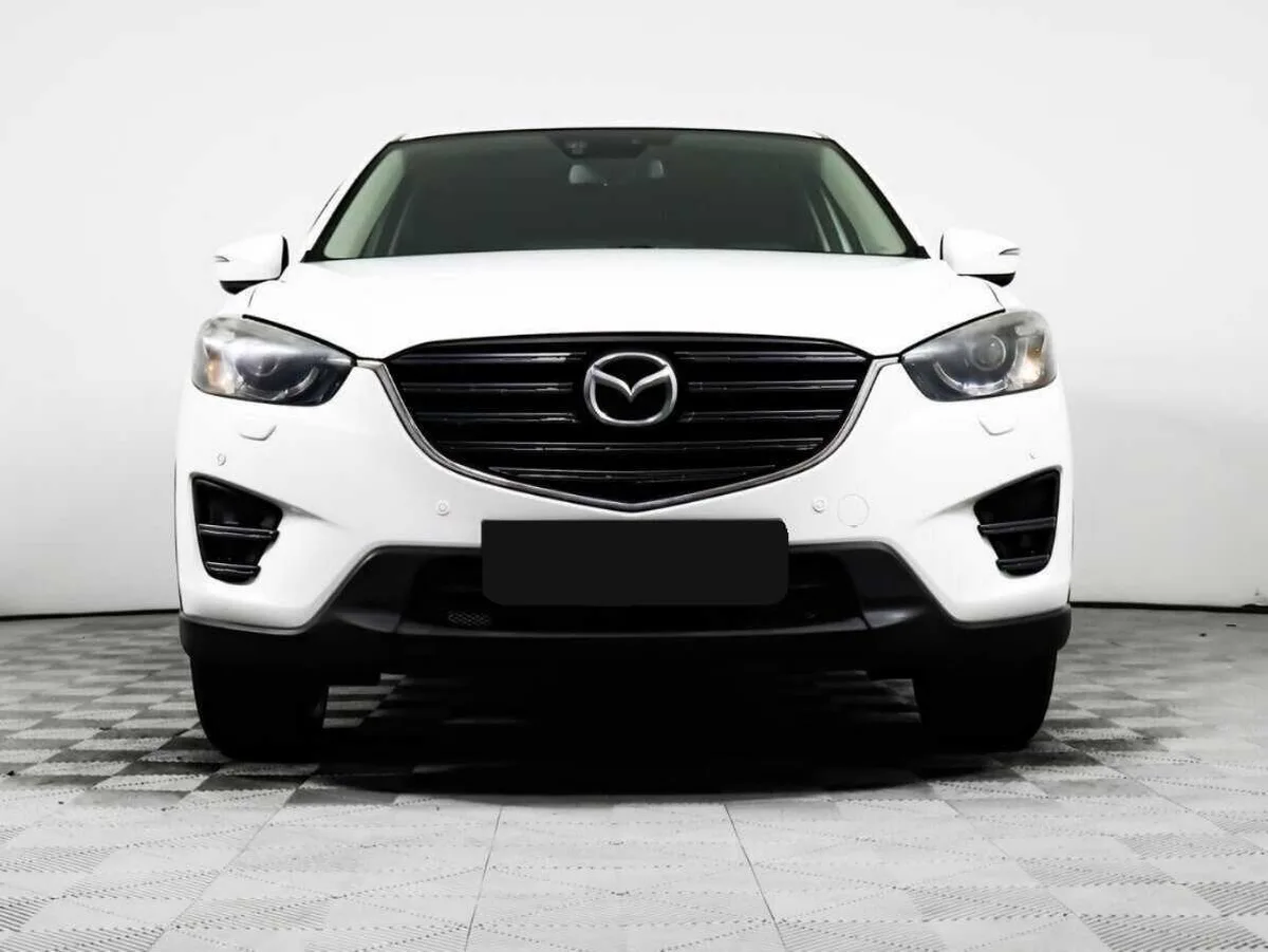 Mazda Cx 5
