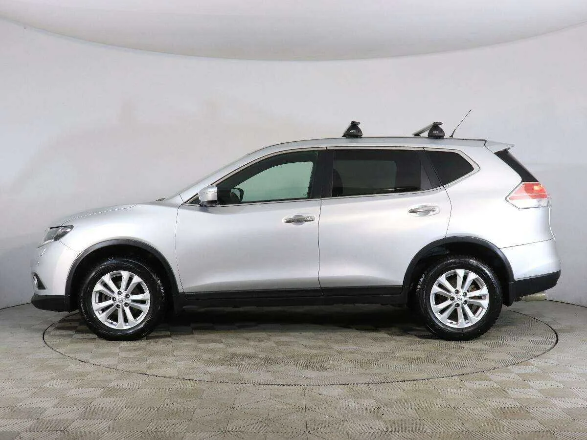 Nissan X Trail