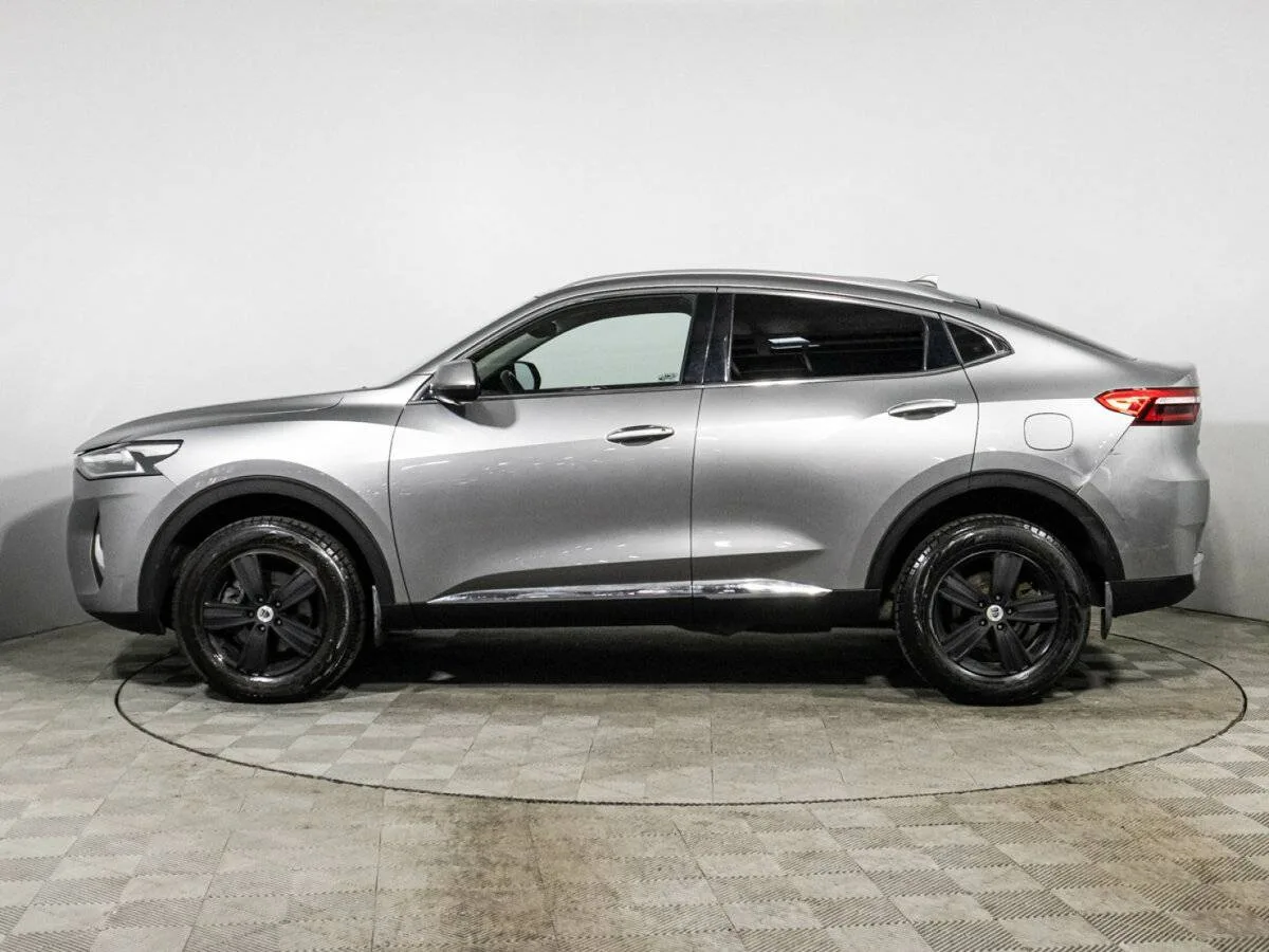 Haval F7x