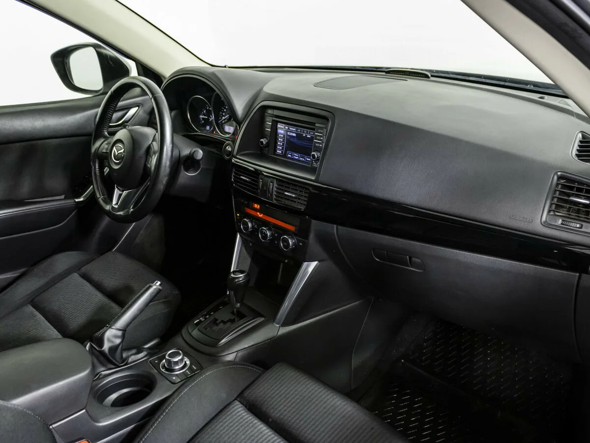 Mazda Cx 5
