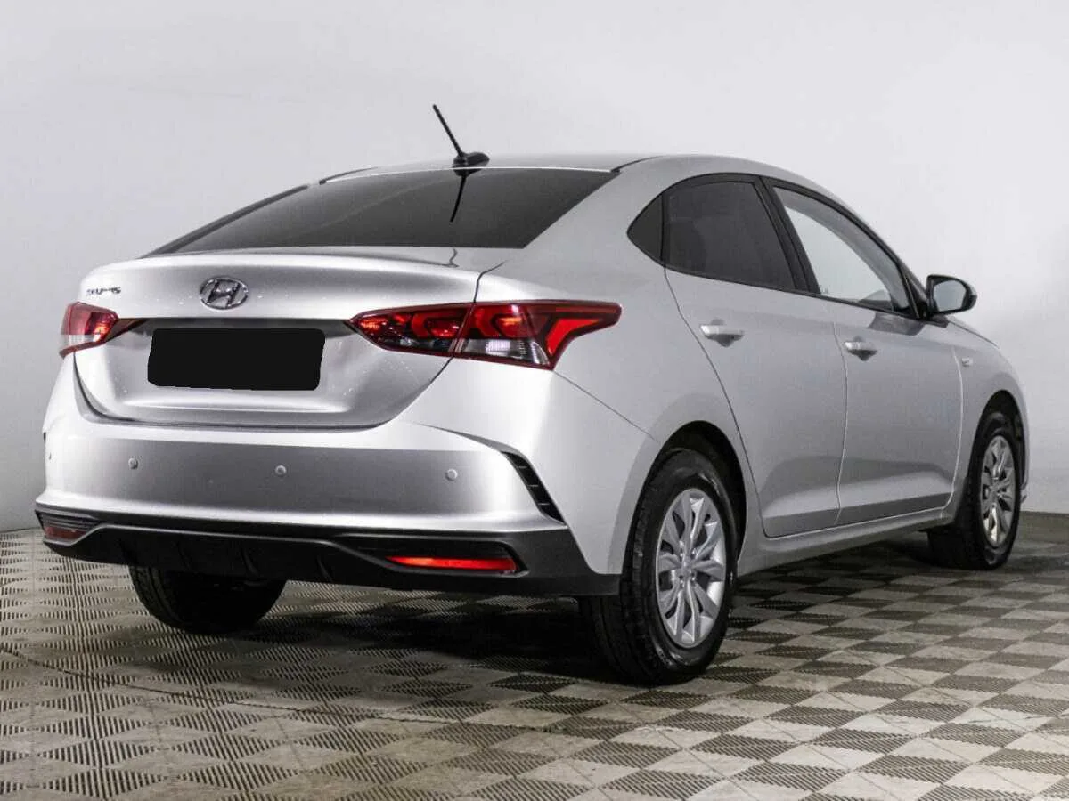 Hyundai Solaris
