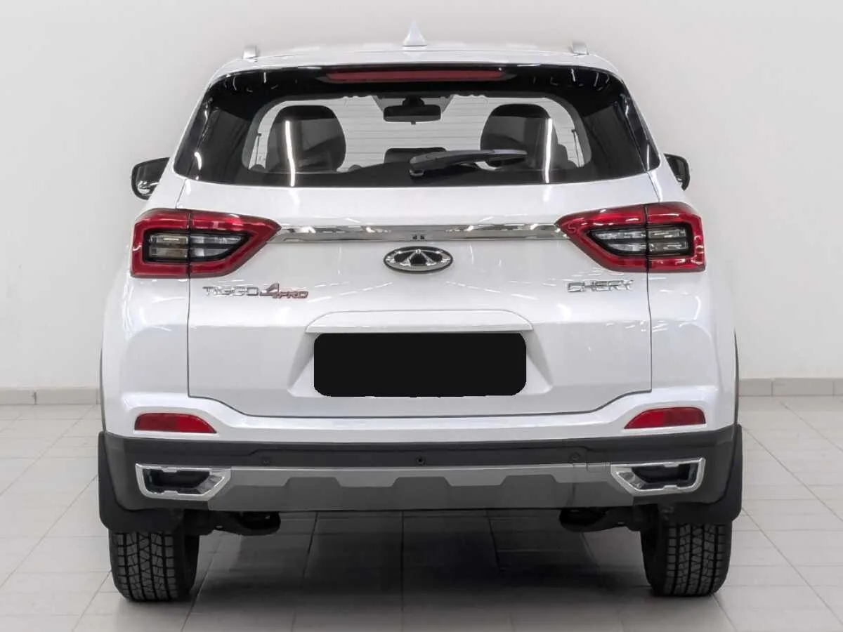 Chery Tiggo 4 Pro