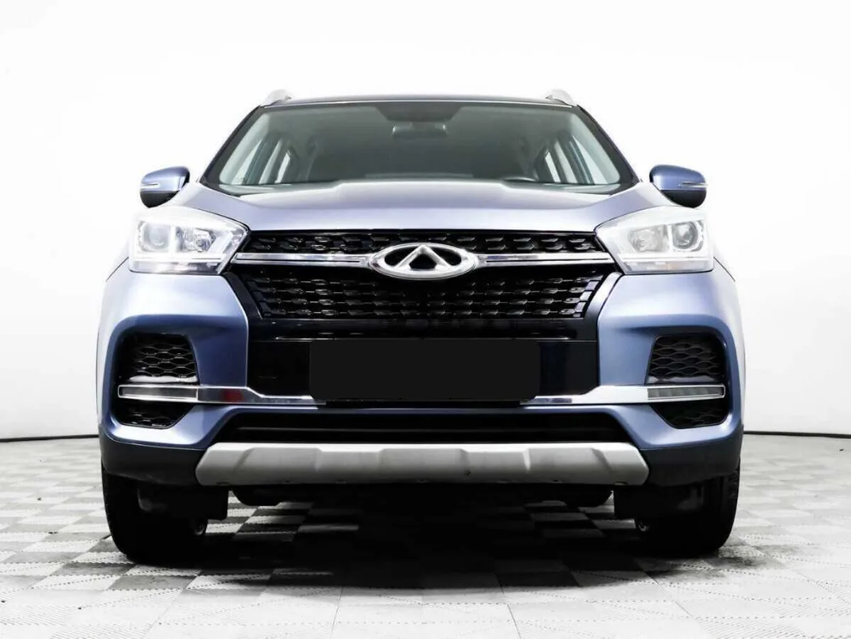 Chery Tiggo 4