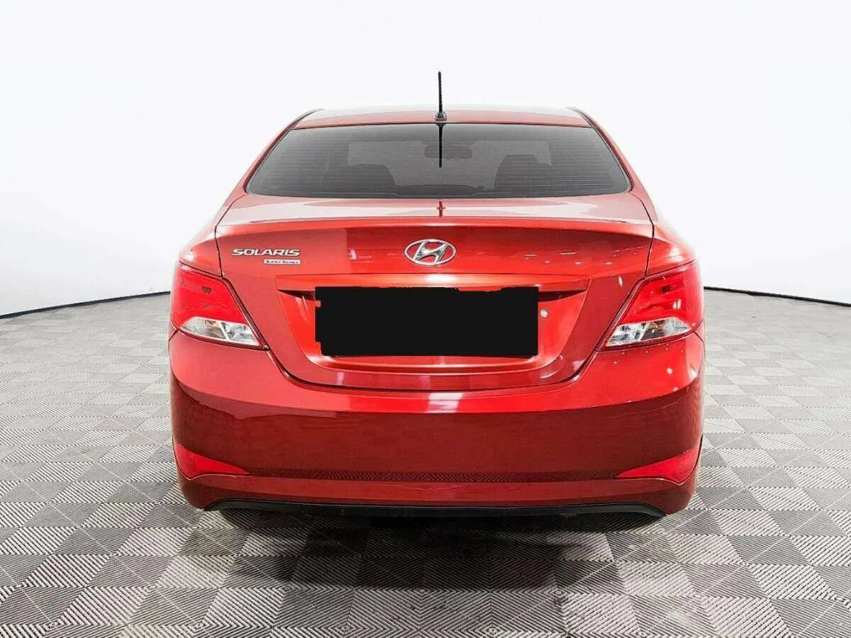 Hyundai Solaris