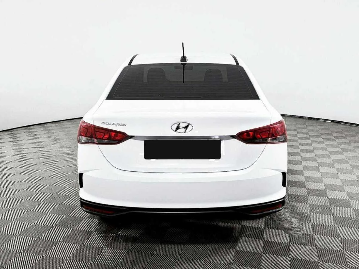 Hyundai Solaris
