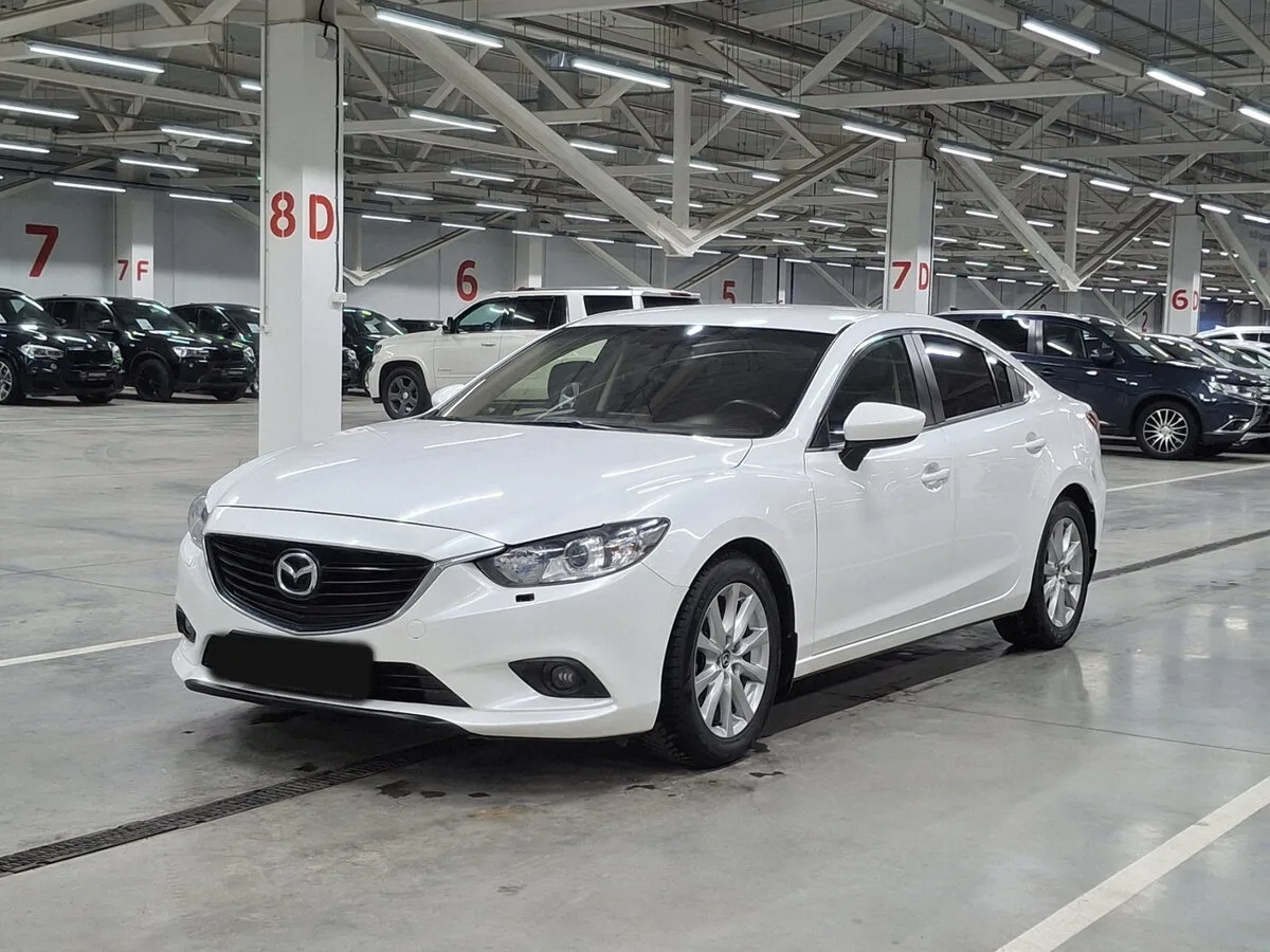 Mazda 6