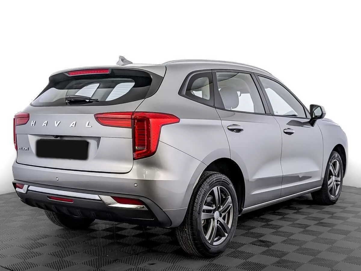 Haval Jolion