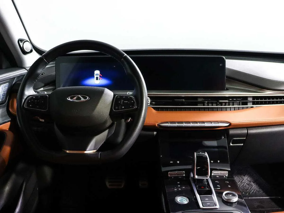 Chery Tiggo 8 Pro Max