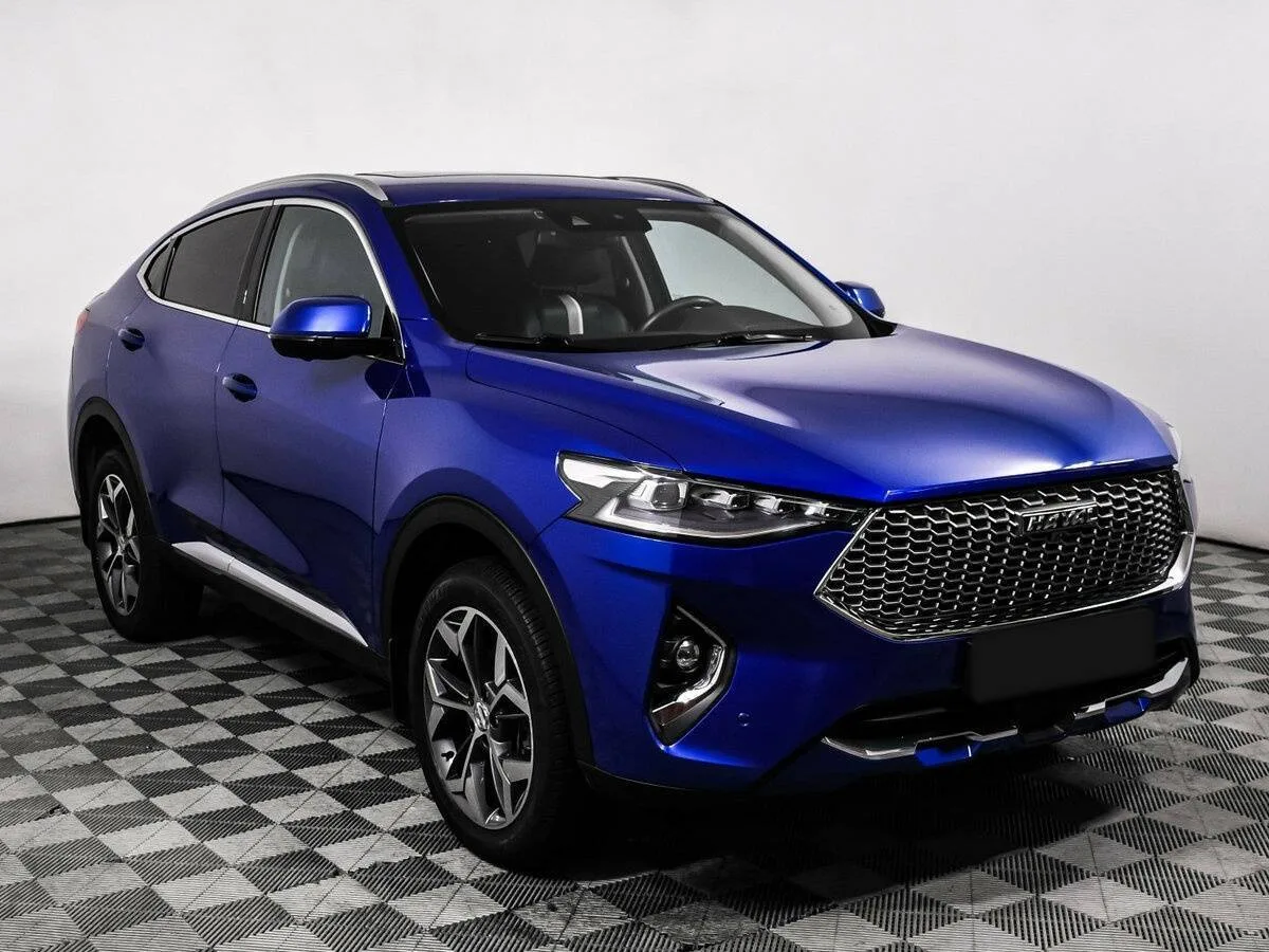 Haval F7x