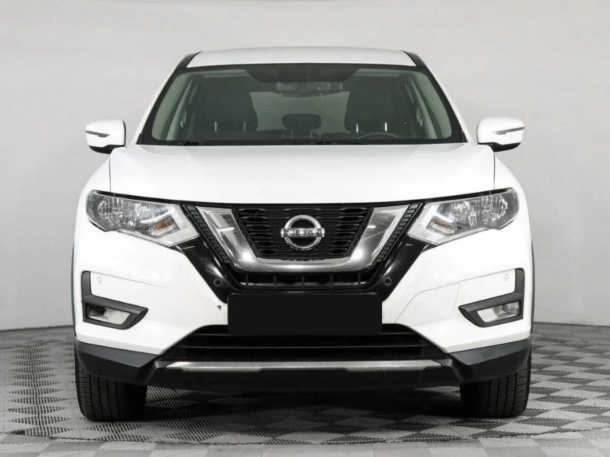 Nissan X Trail