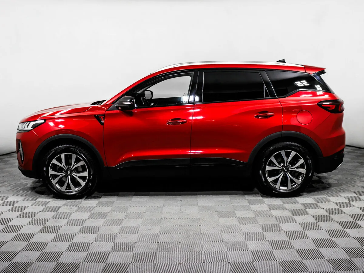 Chery Tiggo 7 Pro Max