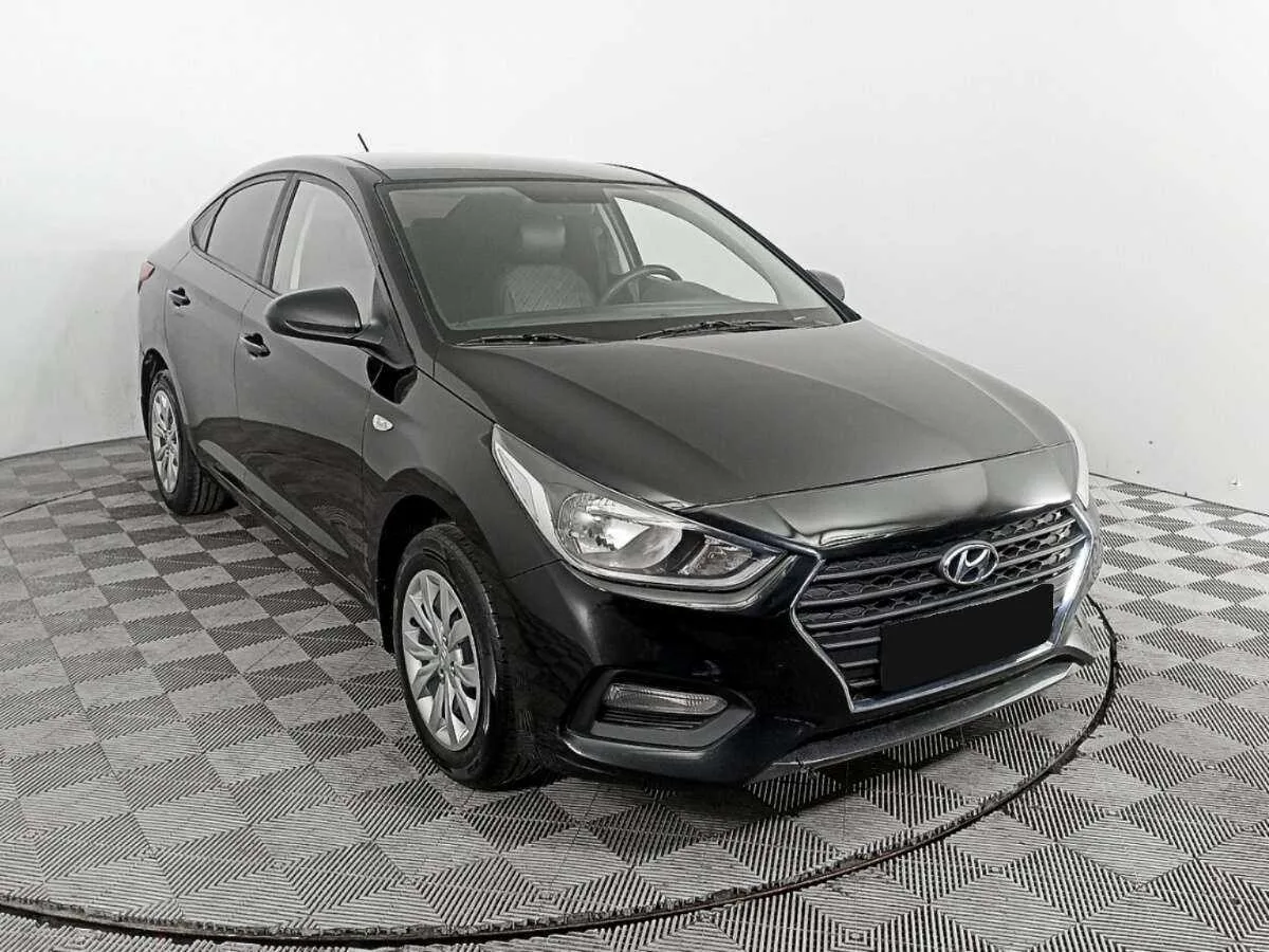 Hyundai Solaris
