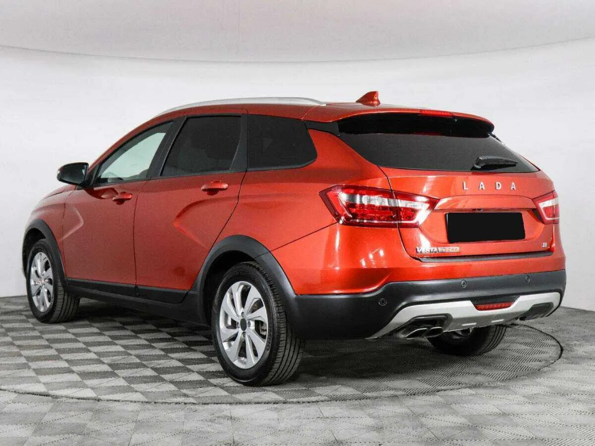 LADA (ВАЗ) Vesta