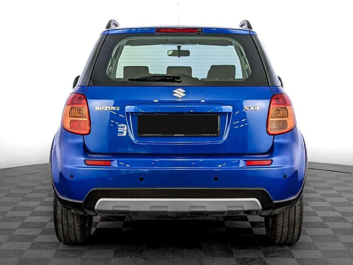 Suzuki SX4