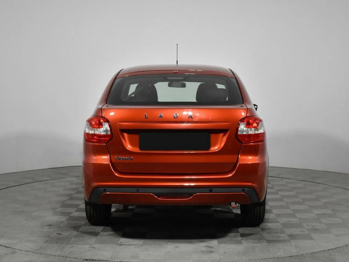 LADA (ВАЗ) Granta