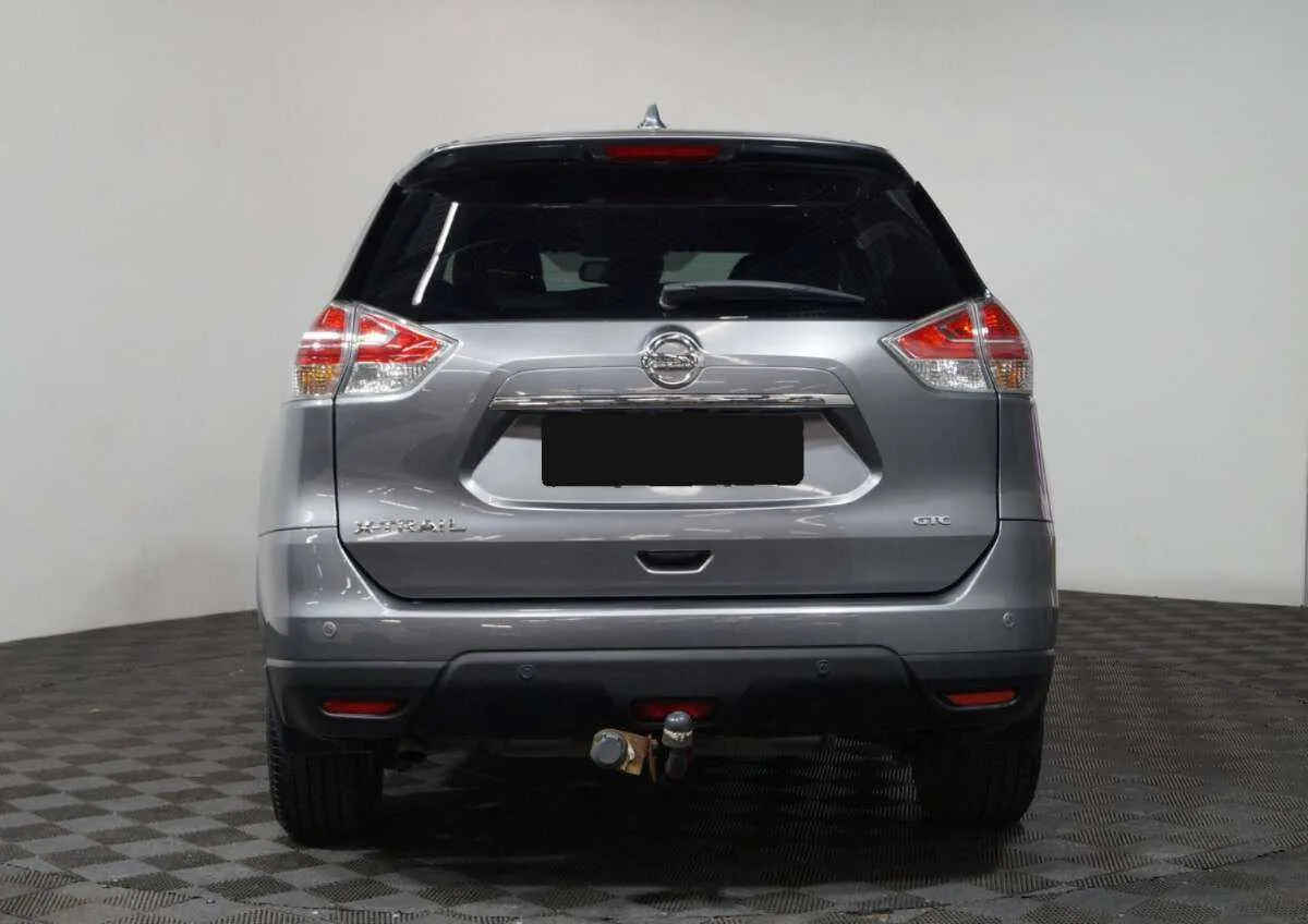 Nissan X Trail