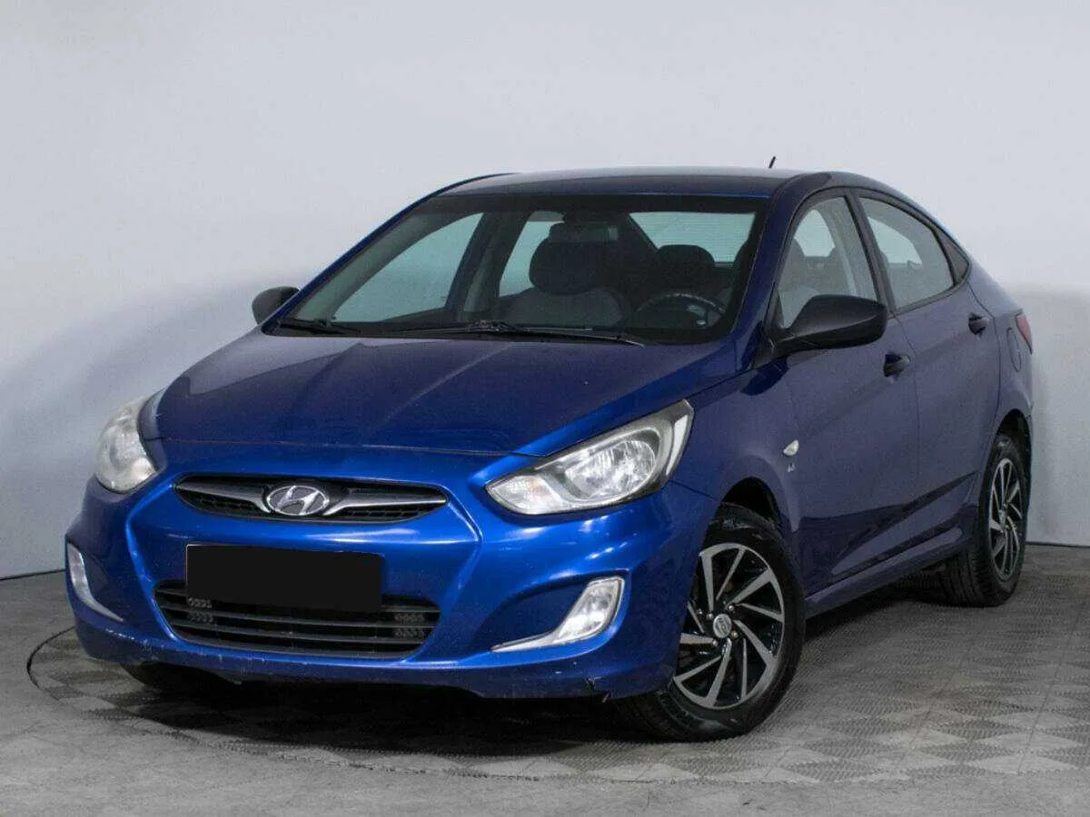 Hyundai Solaris