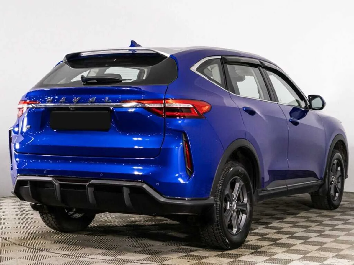 Haval F7