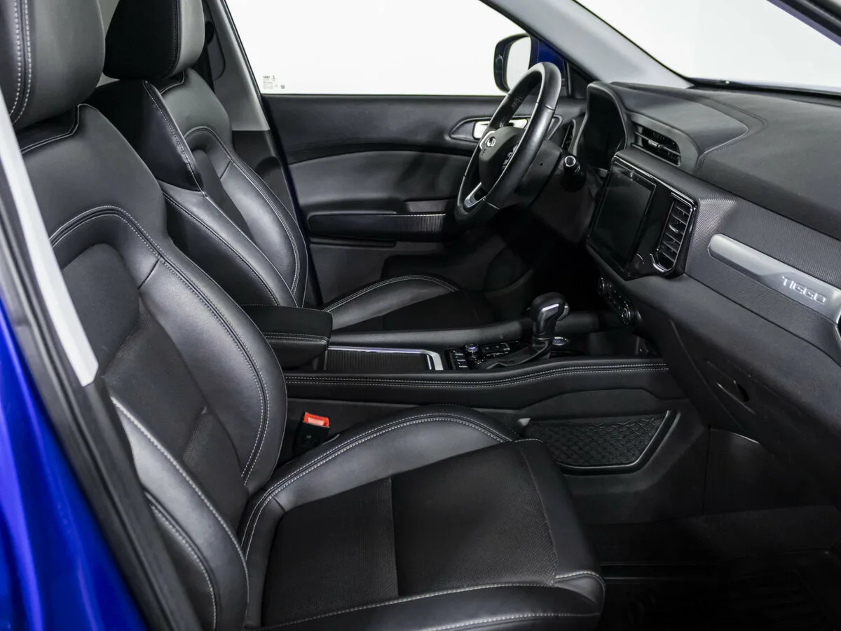 Chery Tiggo 4