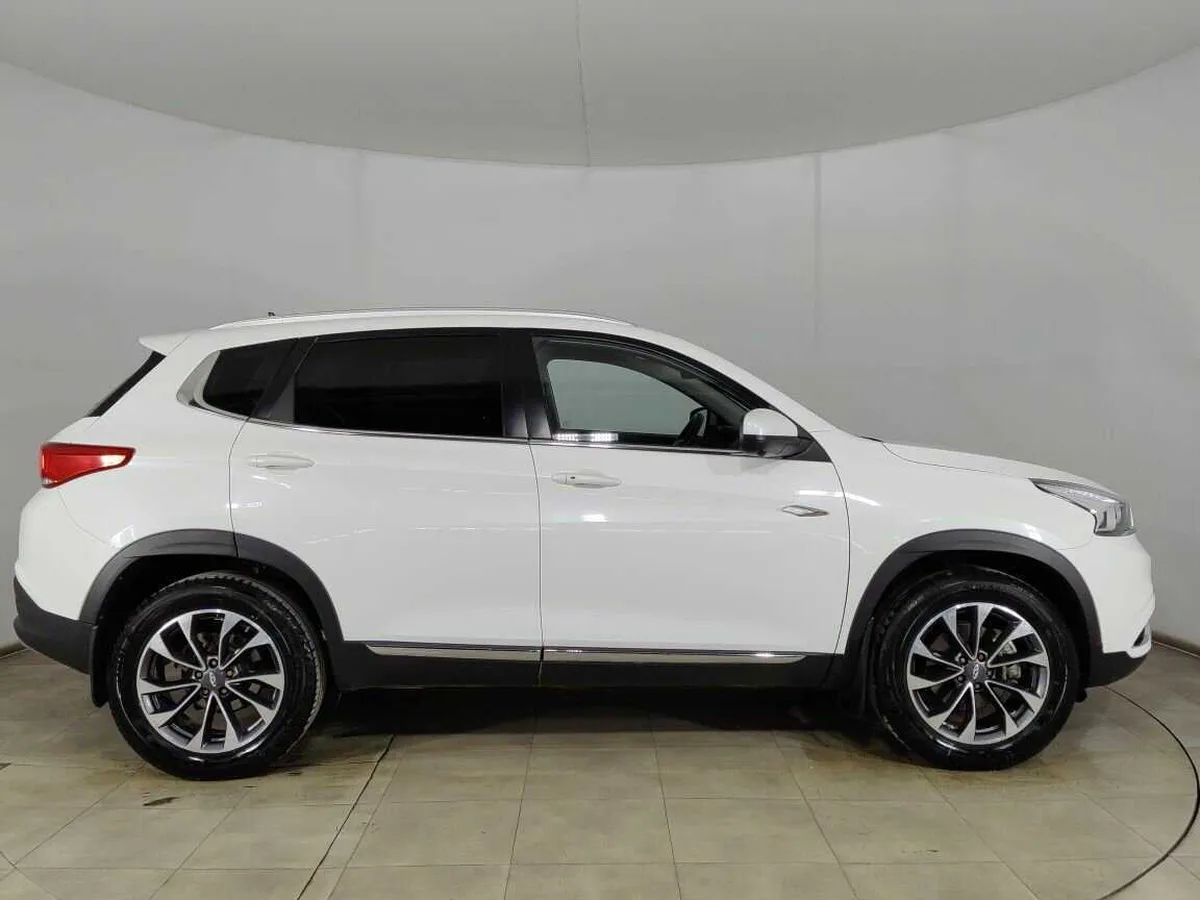 Chery Tiggo 7