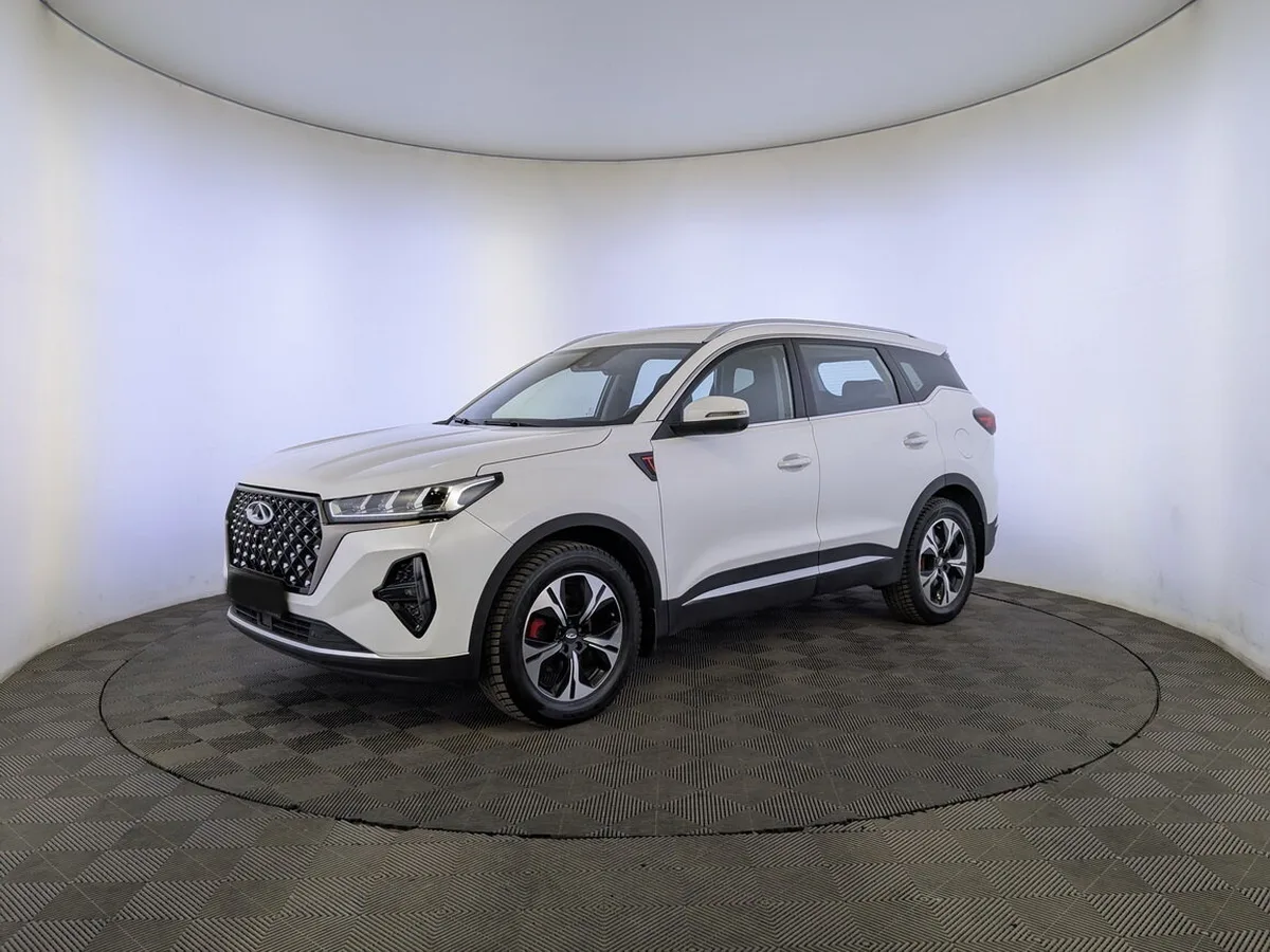 Chery Tiggo 7 Pro Max