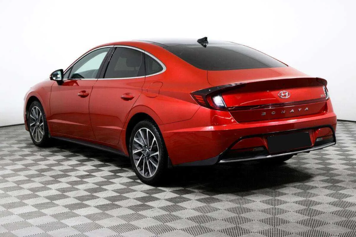 Hyundai Sonata