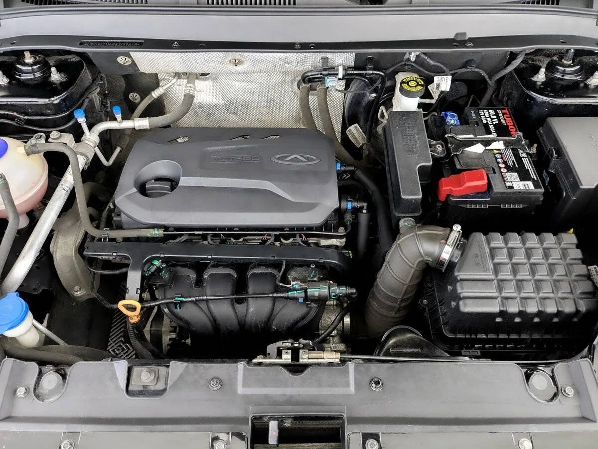 Chery Tiggo 4