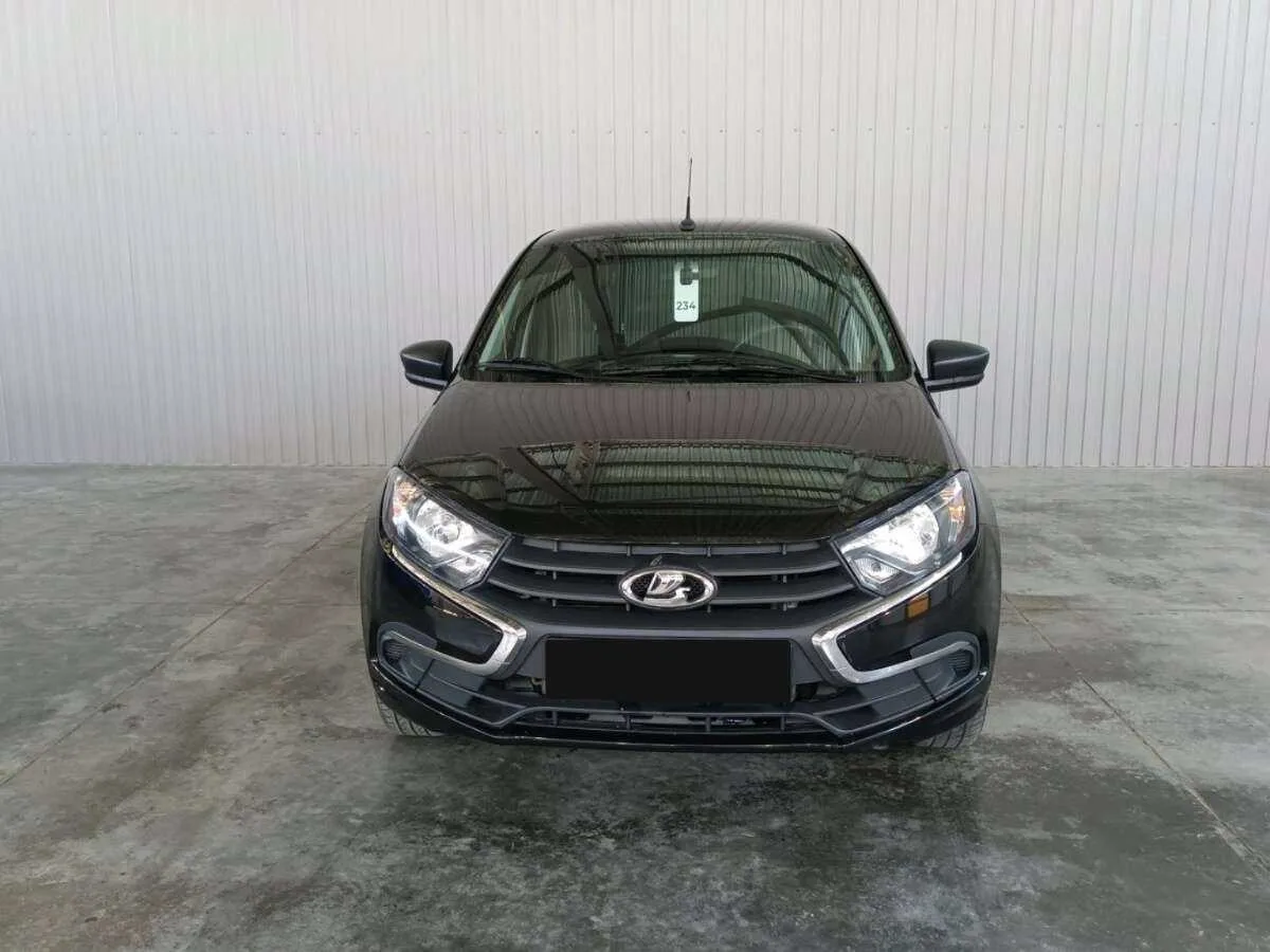 LADA (ВАЗ) Granta