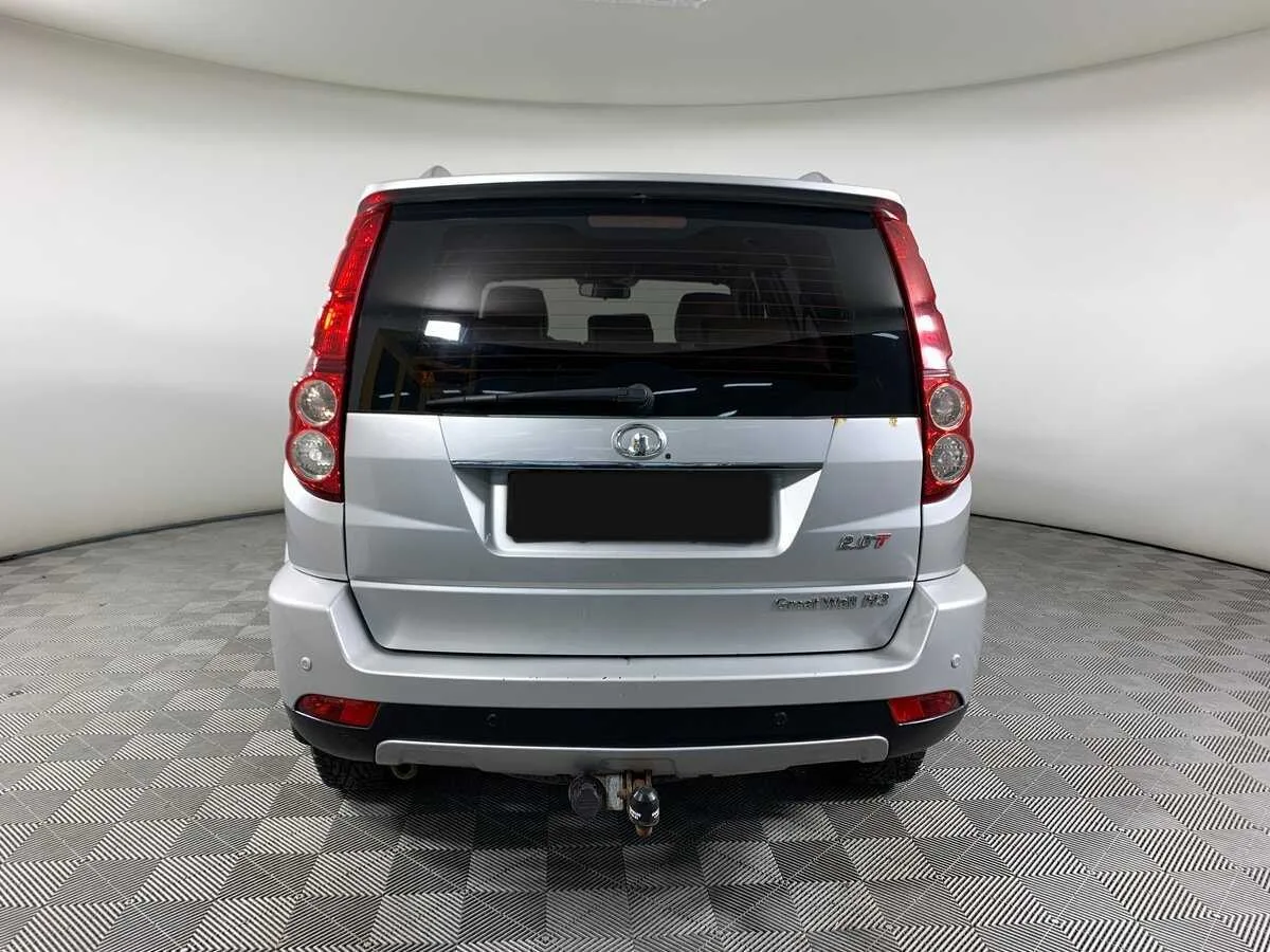 Great Wall Hover H3