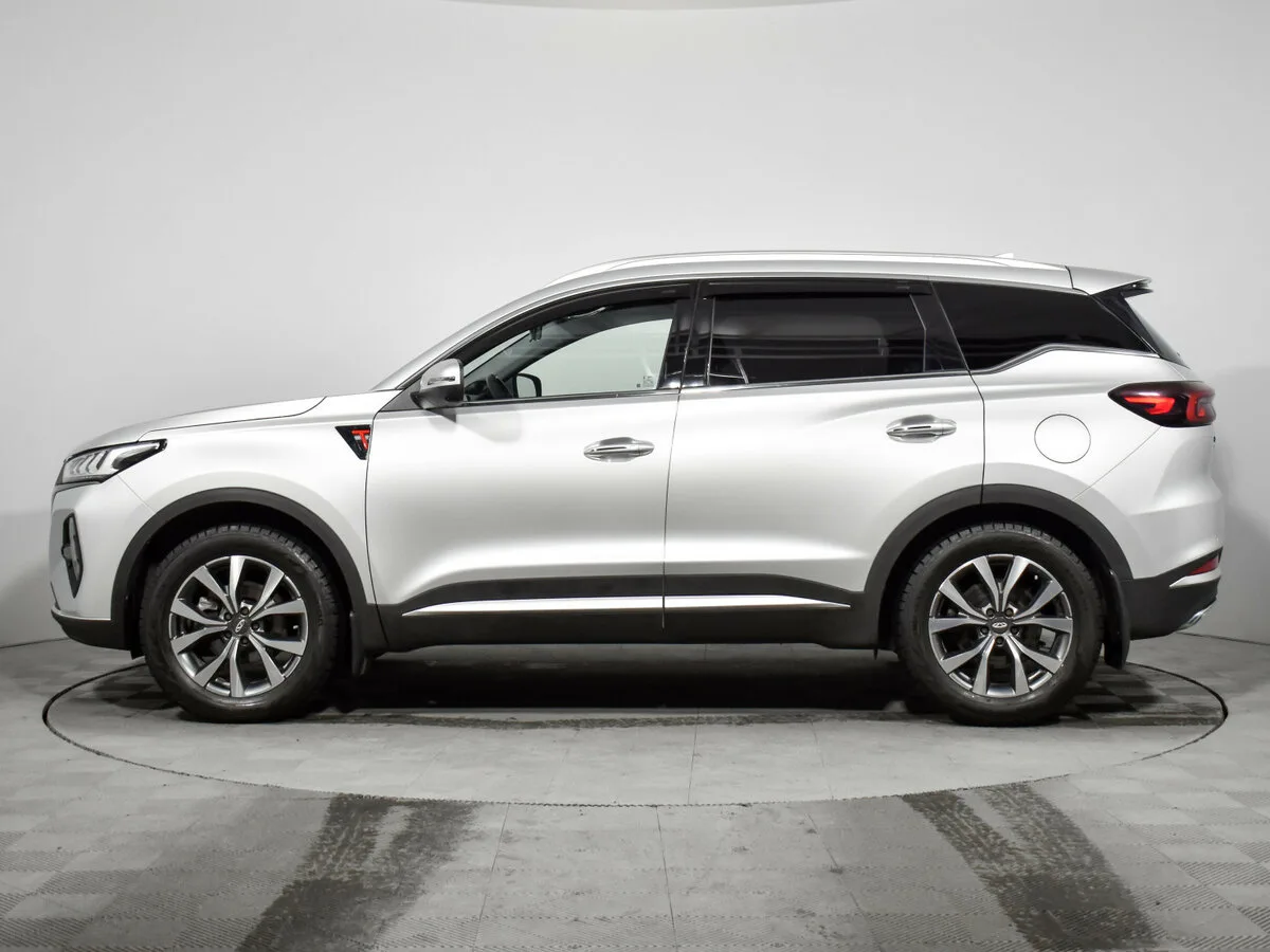 Chery Tiggo 7 Pro Max