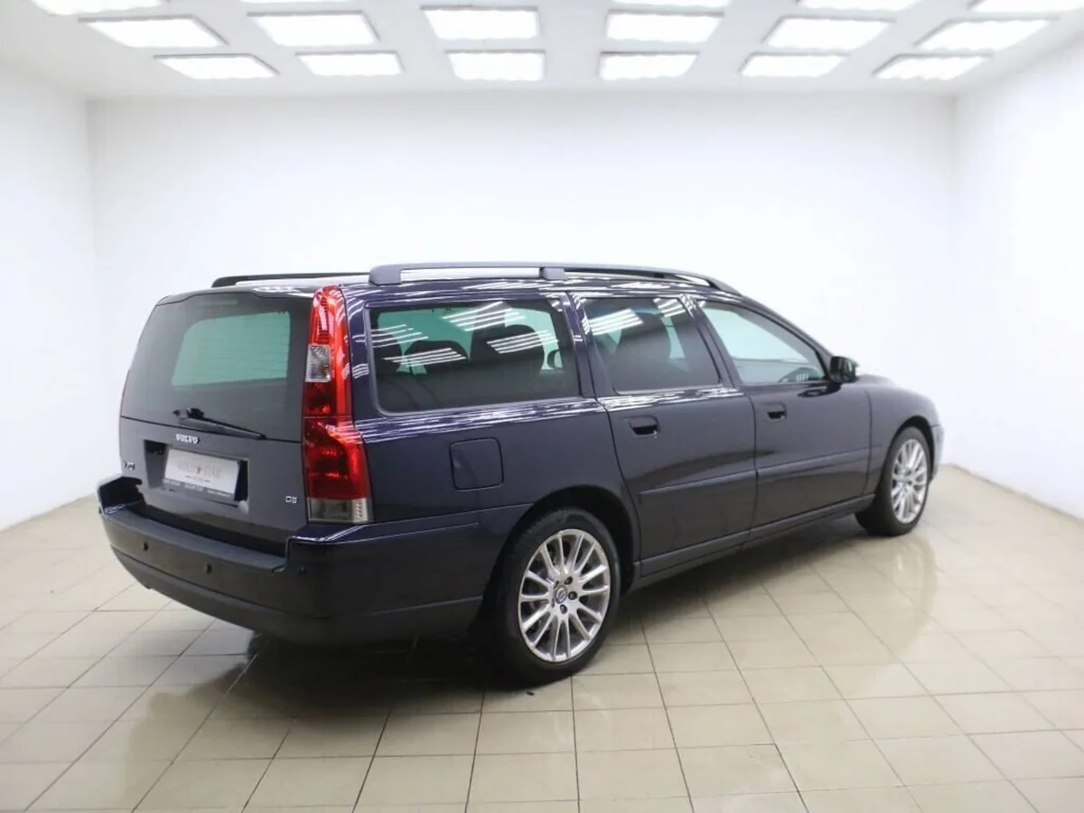 Volvo V70