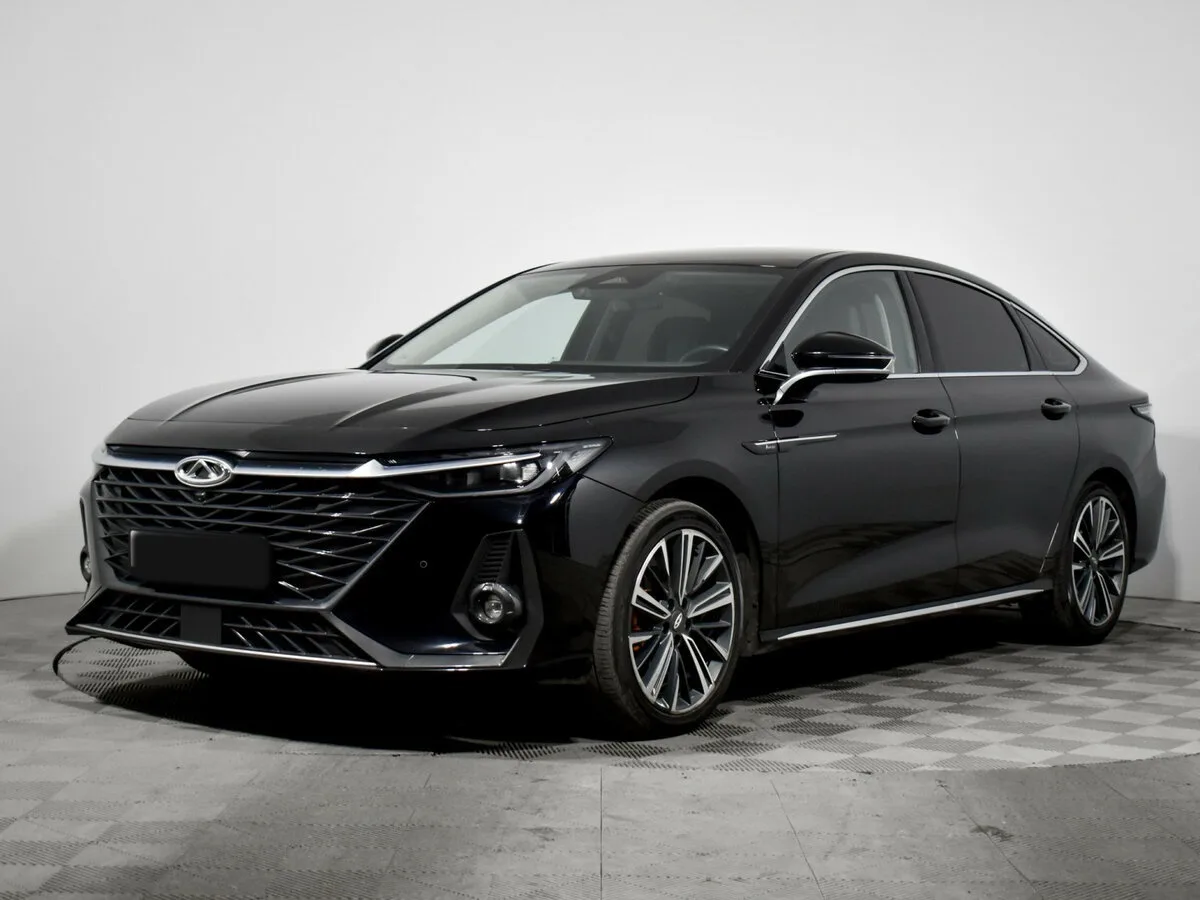 Chery Arrizo 8