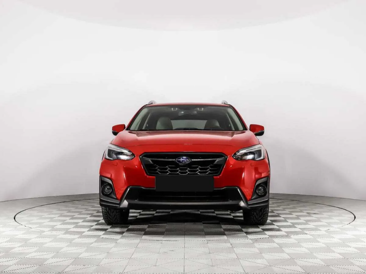 Subaru Xv