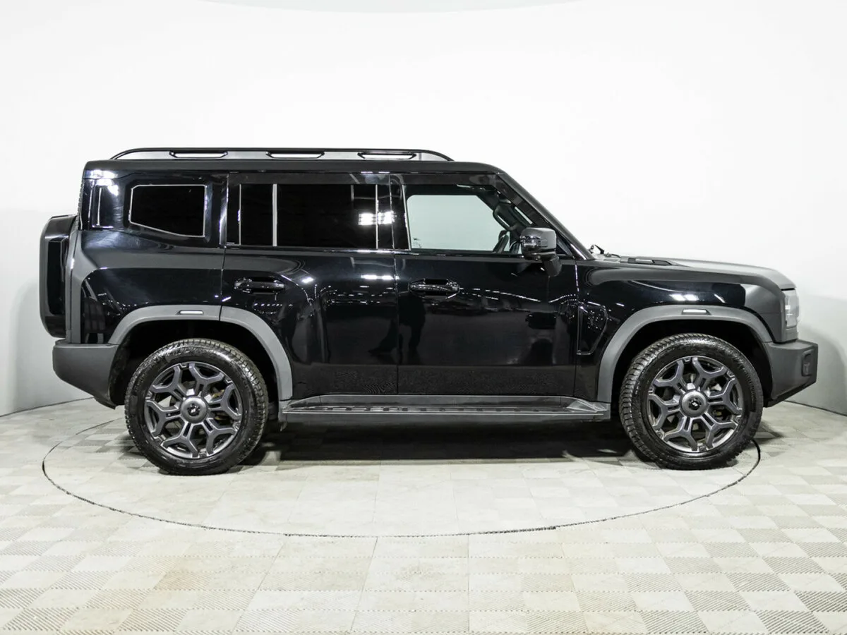 Jetour T2