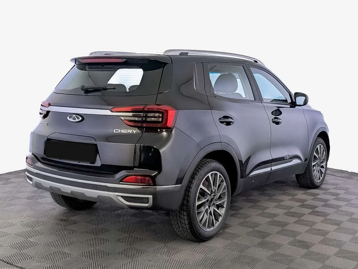 Chery Tiggo 4