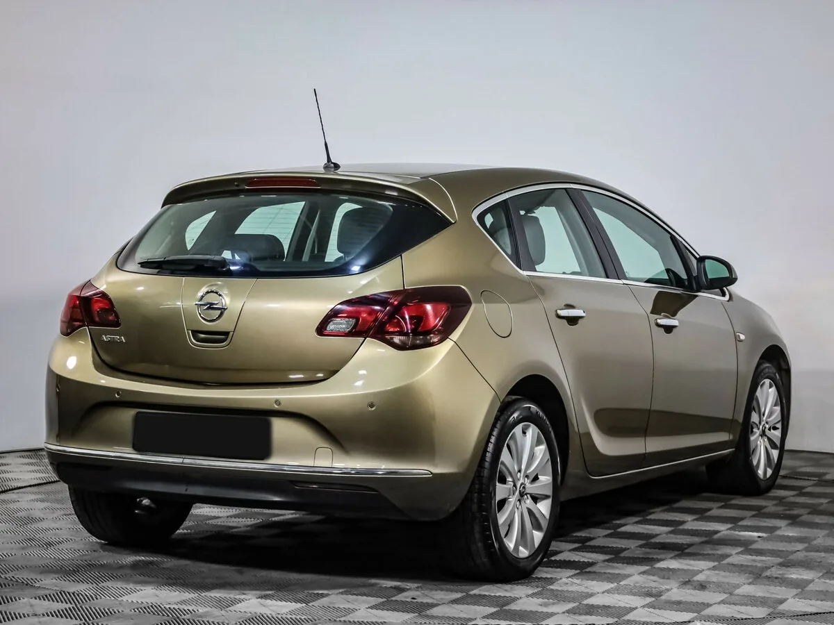 Opel Astra