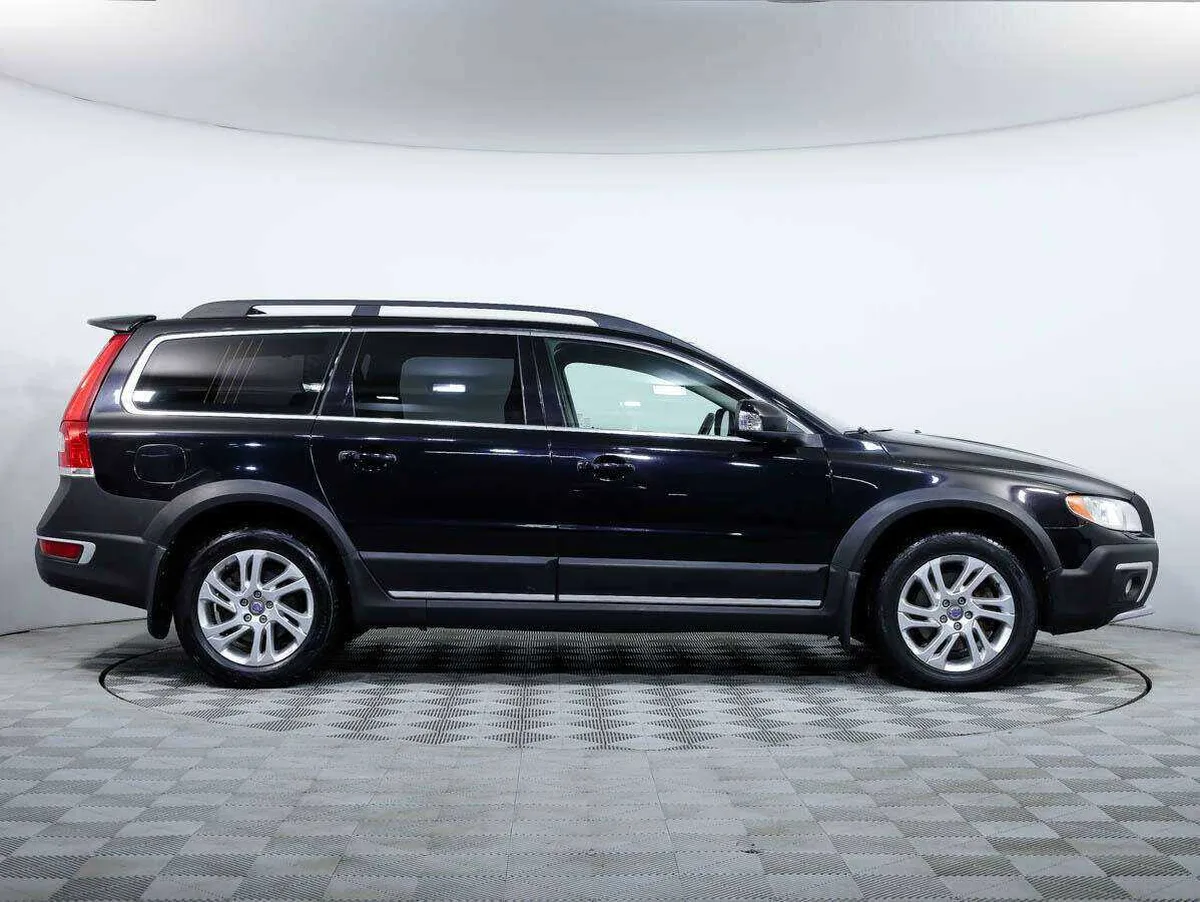 Volvo XC70