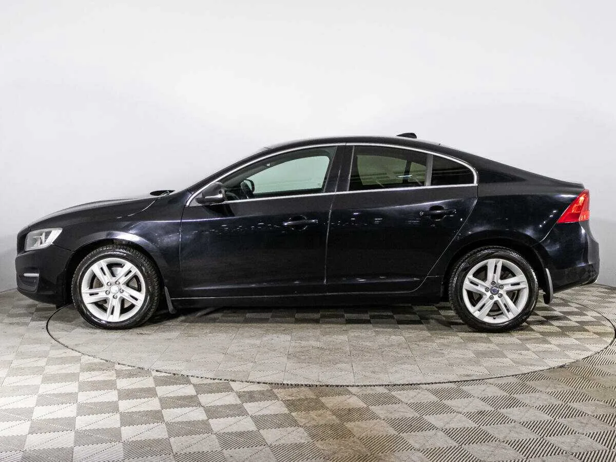 Volvo S60