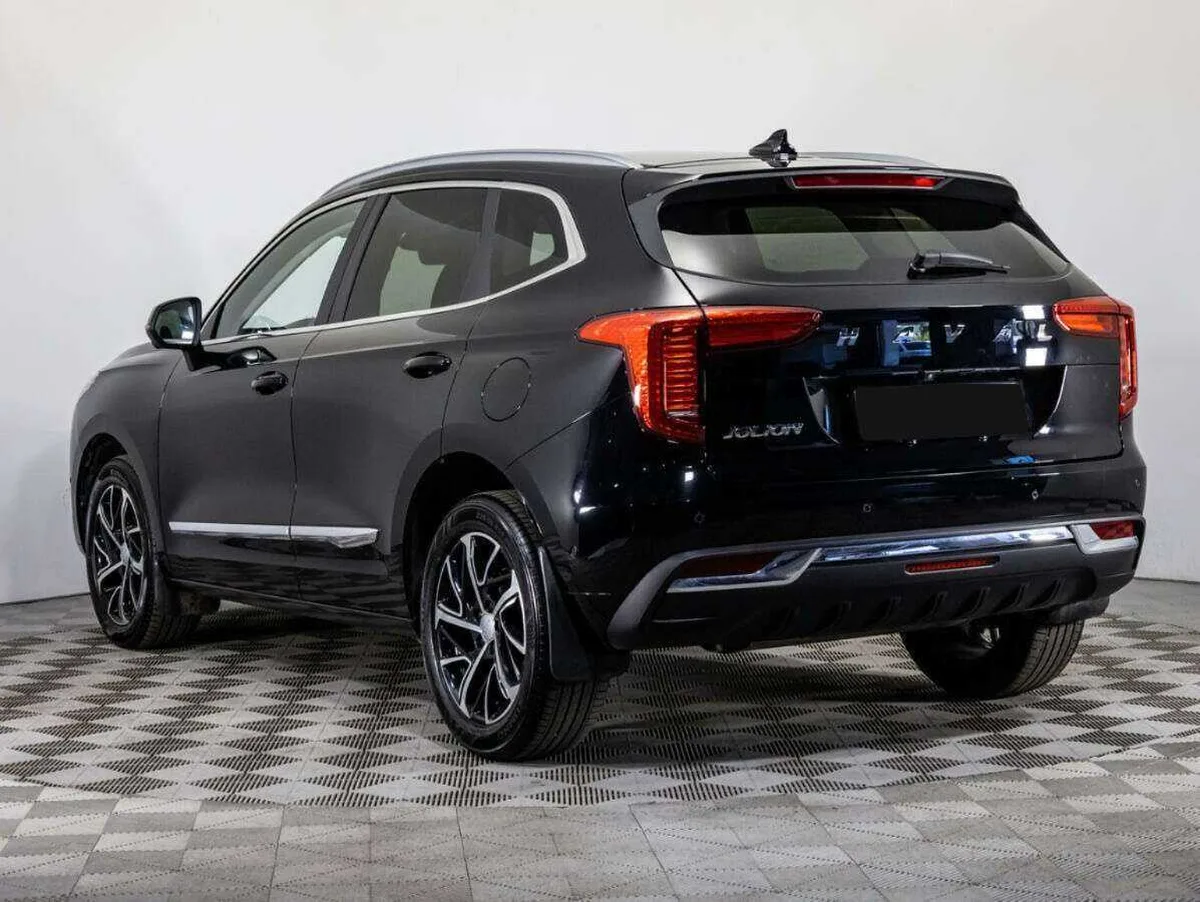 Haval Jolion