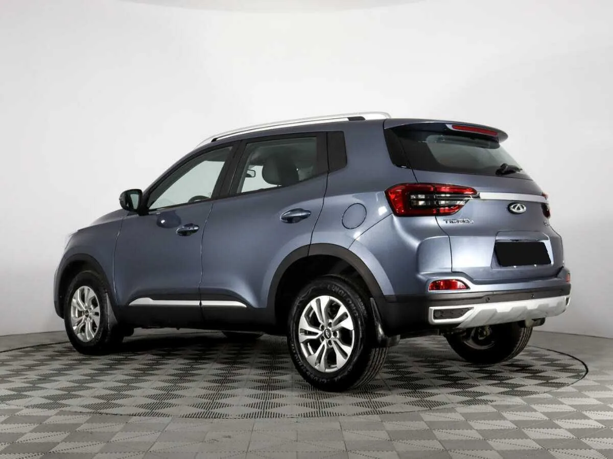 Chery Tiggo 4