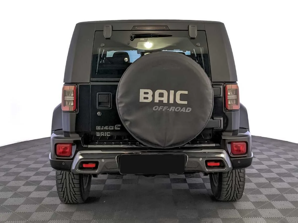 BAIC BJ40