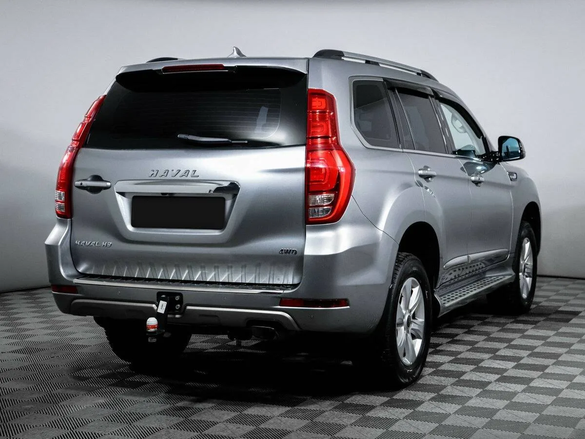 Haval H9