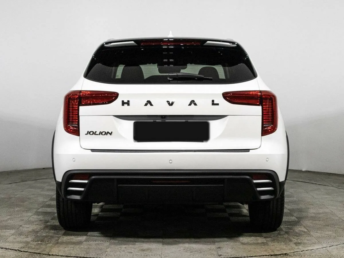 Haval Jolion