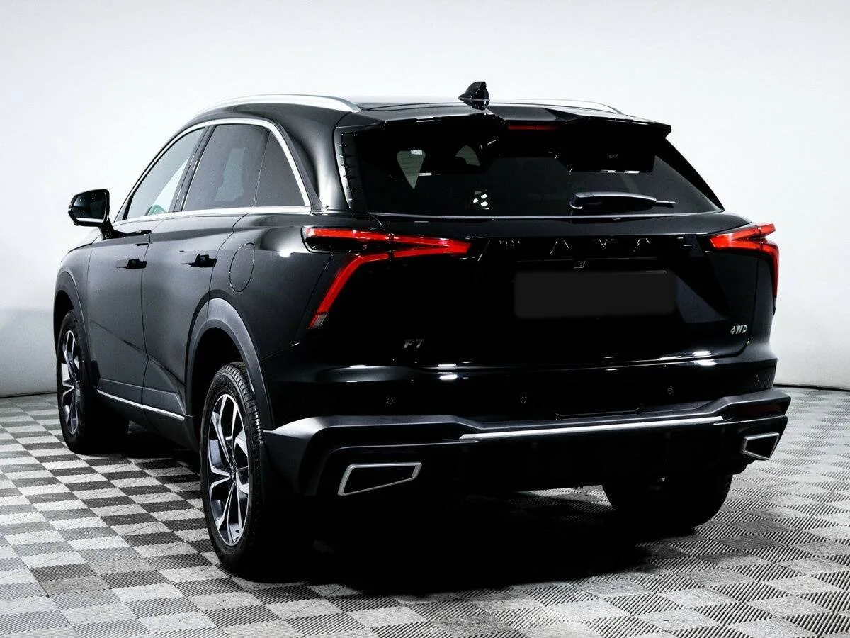 Haval F7