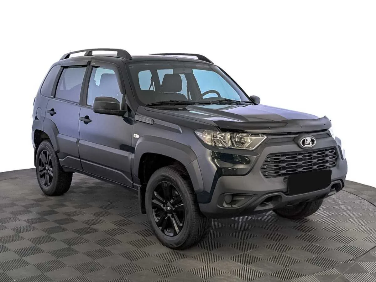LADA (ВАЗ) Niva