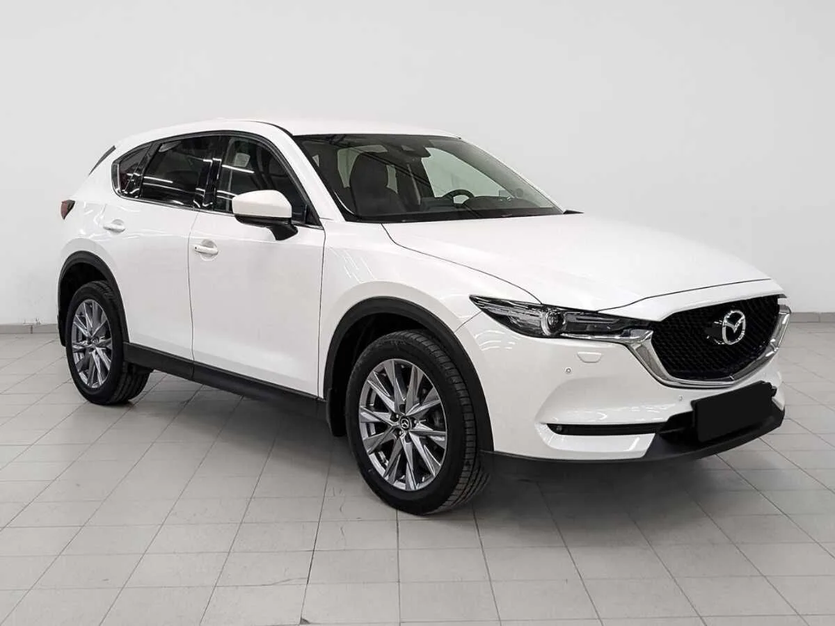 Mazda Cx 5