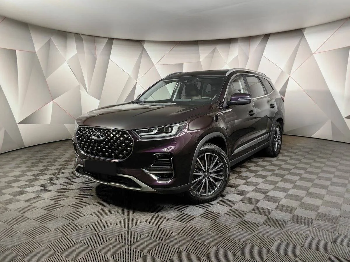 Chery Tiggo 8 Pro